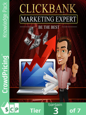 cover image of Clickbank Marketing Expert